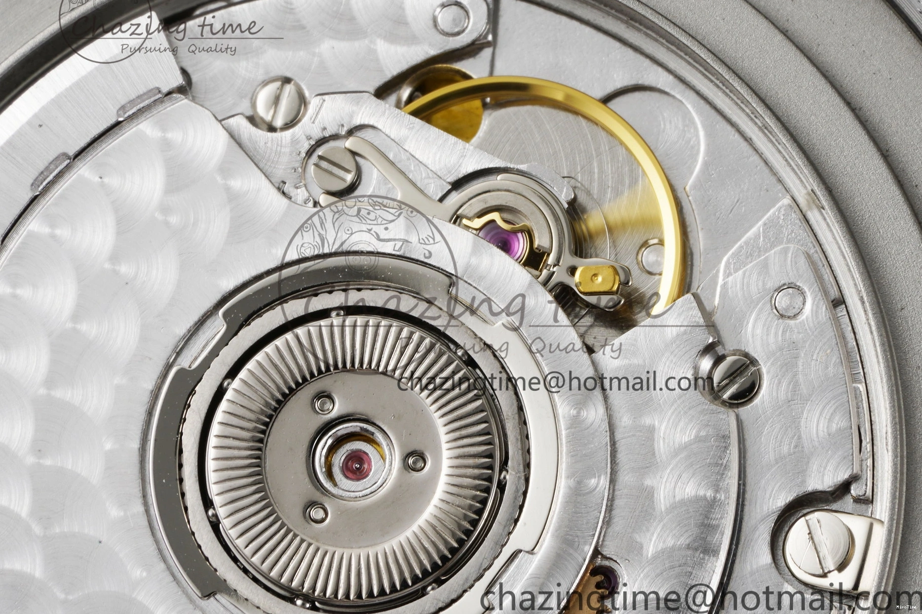 MIROTIME 0207 Top Gun Pilot Mark XVIII Limited “SFTI” M+F 1:1 Best Edition Black Dial on Green Nylon Strap A WaterResistant 7064